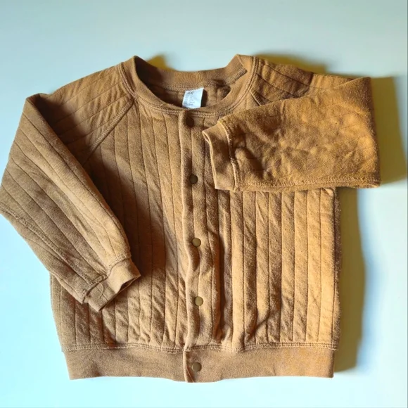 Khaki jacket h&m - Picture 2 of 4